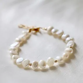 Kailani Pearl Bracelet