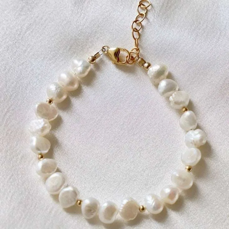 Kailani Pearl Bracelet