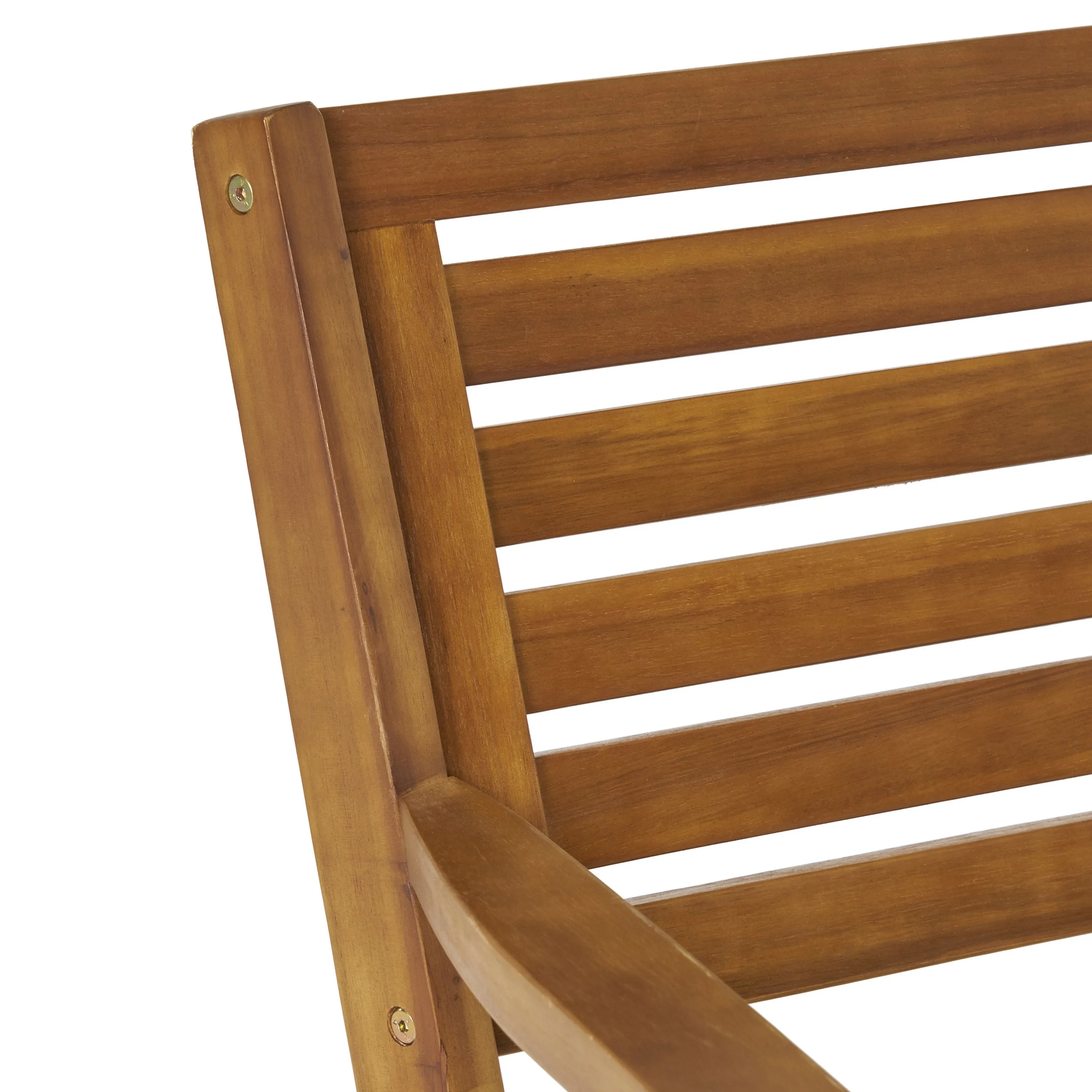 Lane Outdoor Farmhouse Hairpin Legs Dining Set