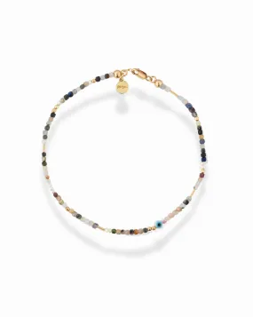 Luca Gemstone Bracelet