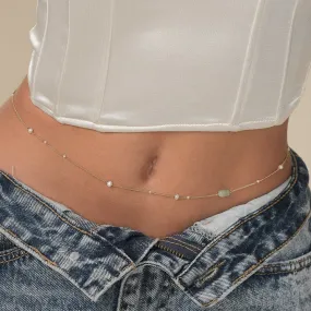 Mariposa Belly Chain/Necklace