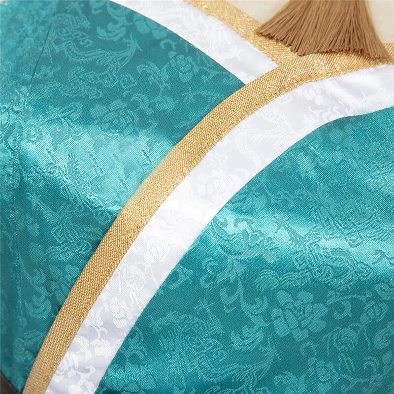 Miss Hina Costumes Genshin Impact Cosplay Outfit Gorou Halloween Carnival Outfi Female
