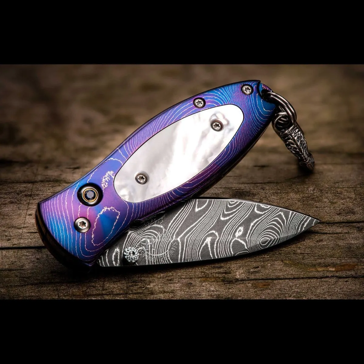 Morpheus Bluenote Pendant - B02 BLUENOTE