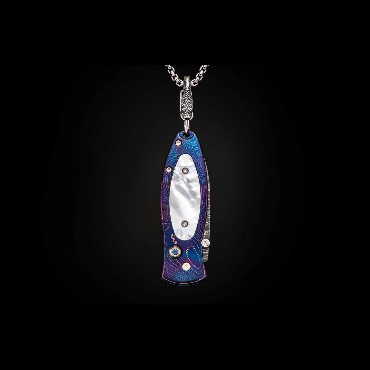 Morpheus Bluenote Pendant - B02 BLUENOTE