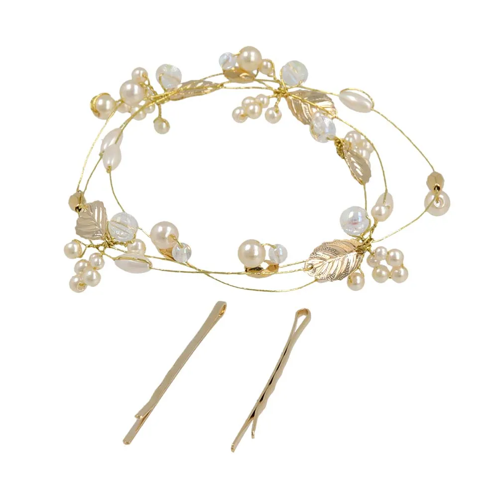 Naturecore Pearl Hair Vine