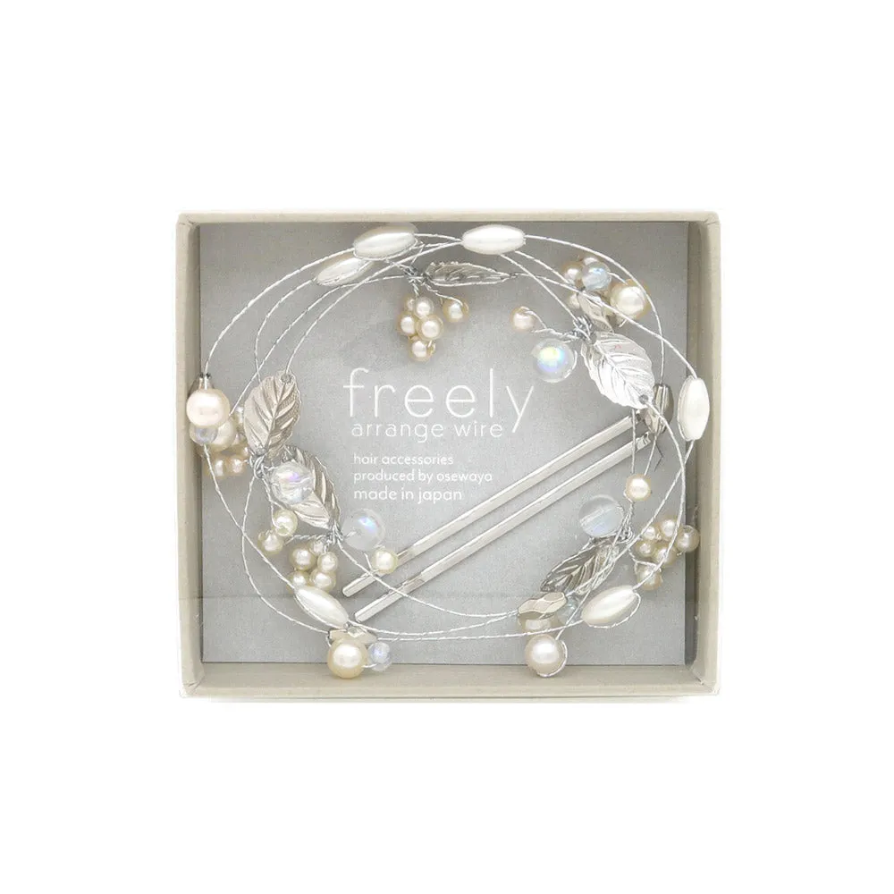 Naturecore Pearl Hair Vine