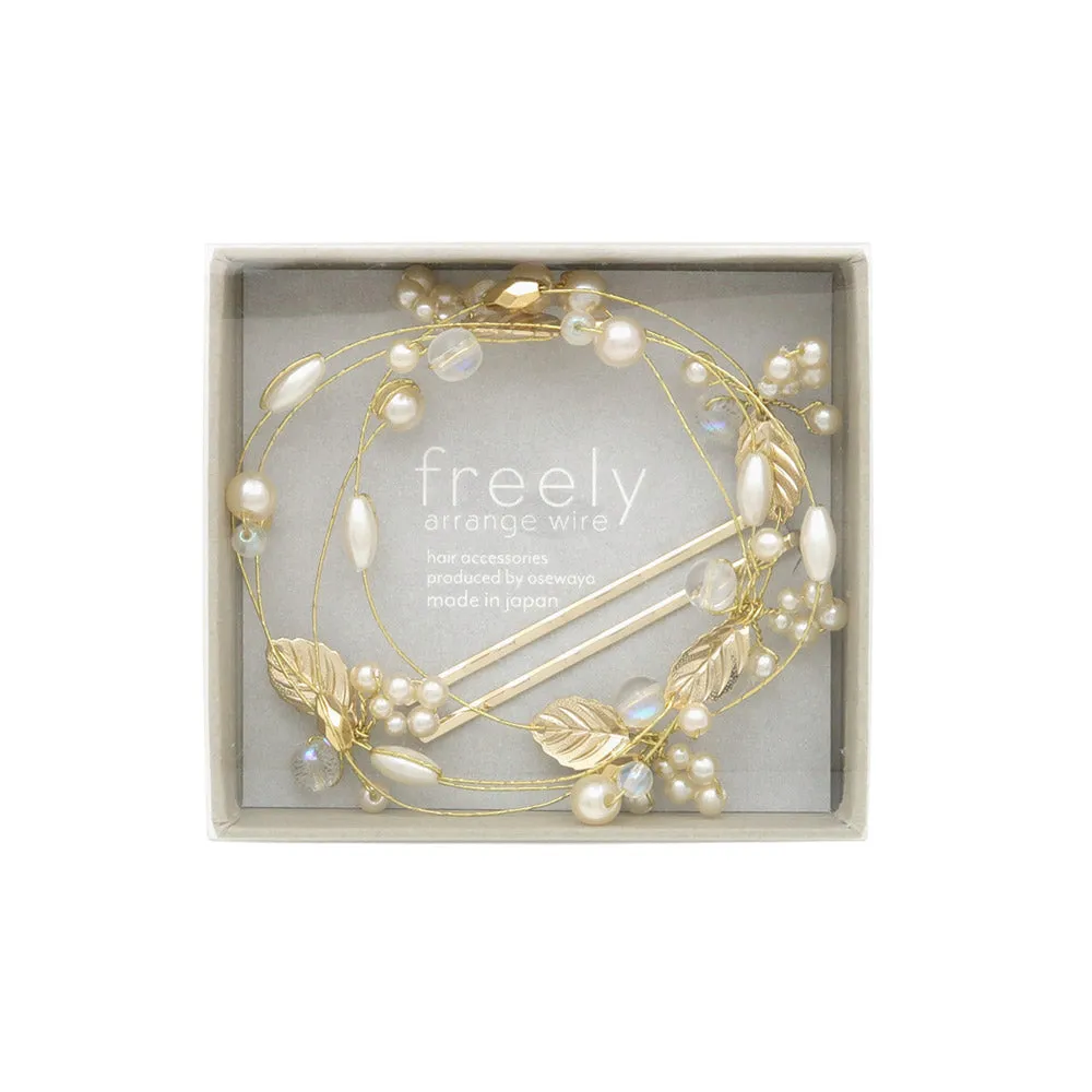 Naturecore Pearl Hair Vine