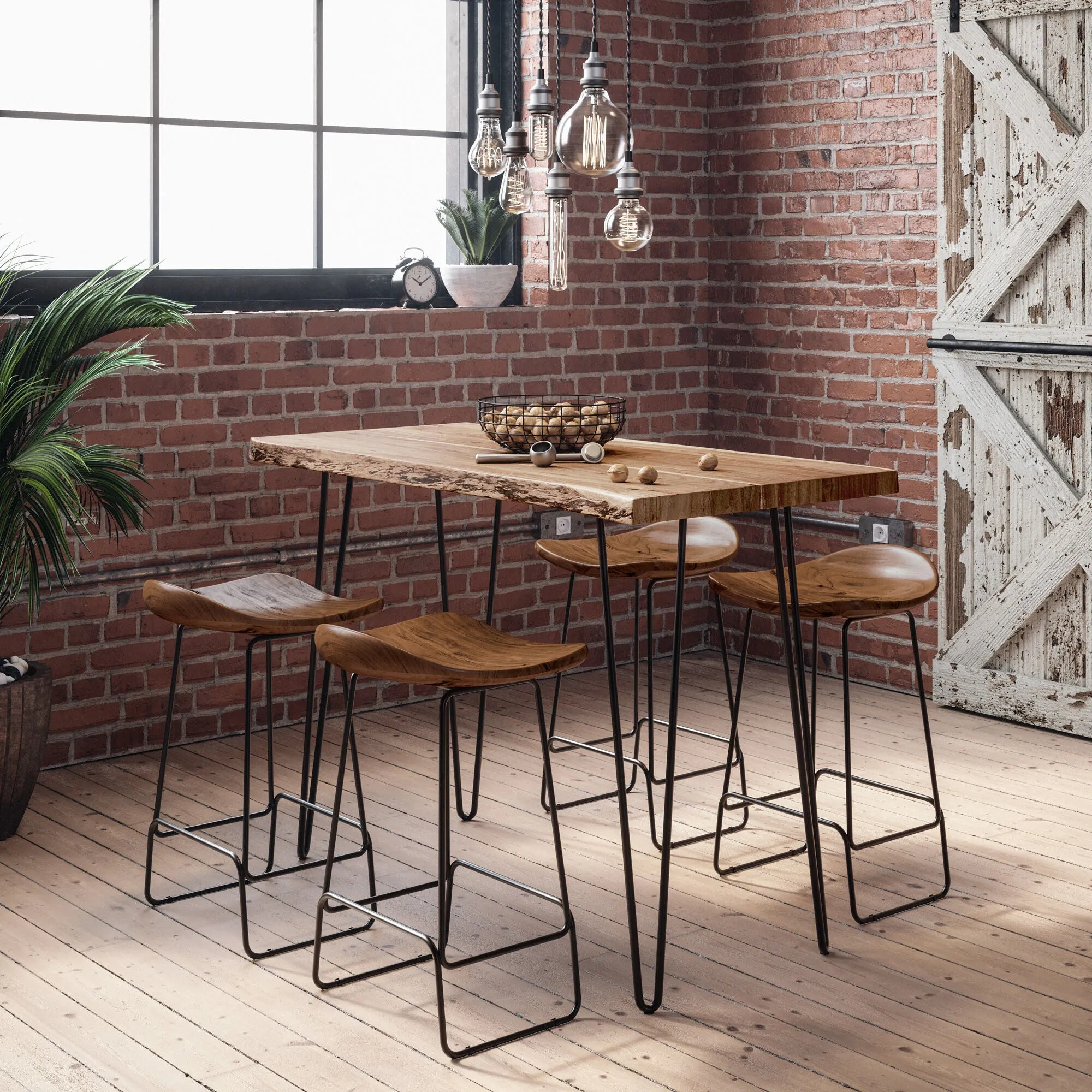 Natures Edge 3 Piece Counter Set
