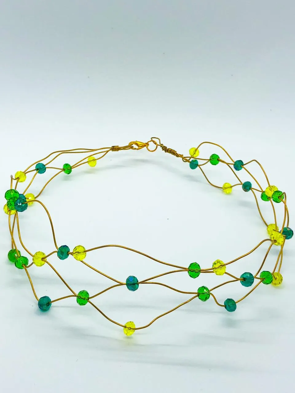 Neck cuff choker