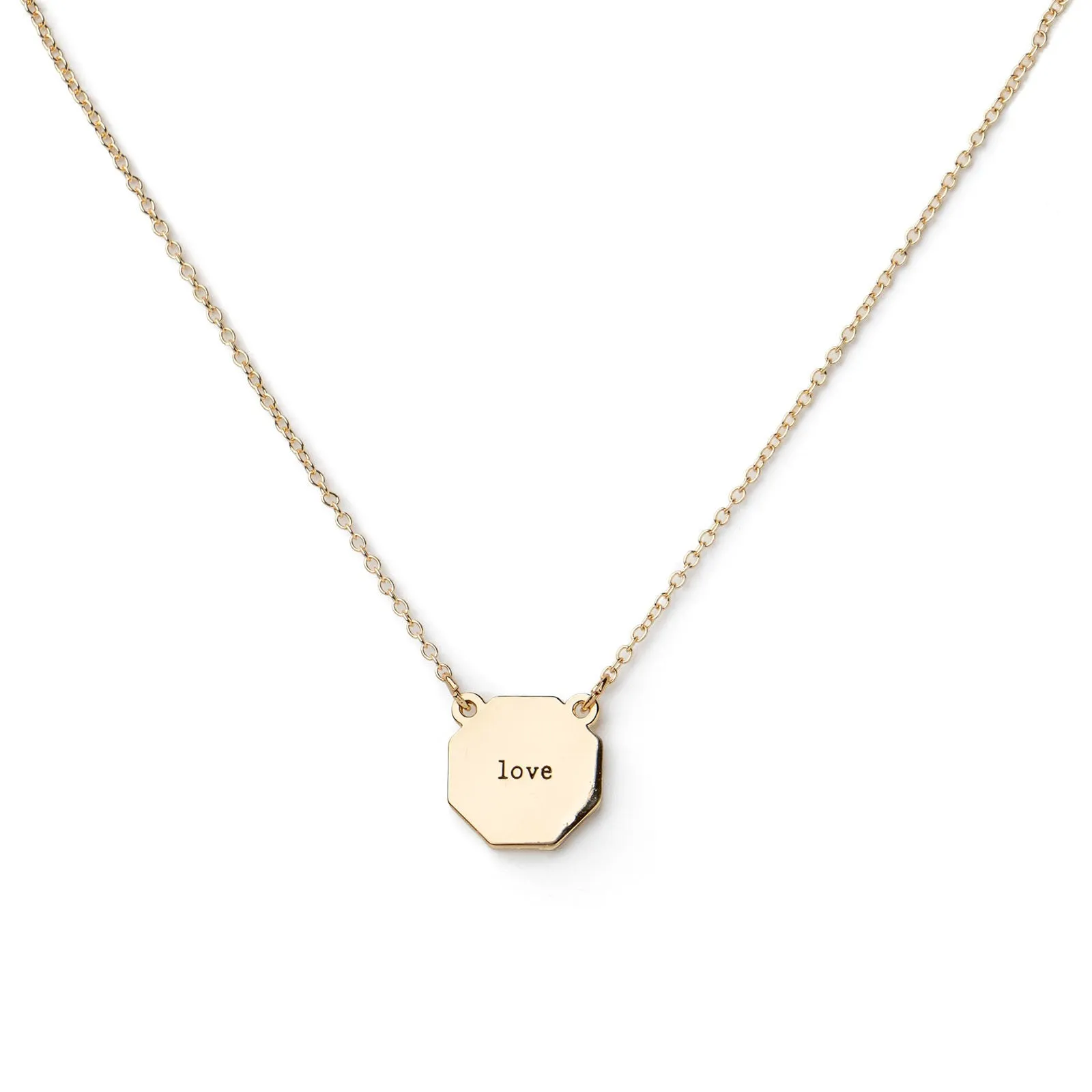 *NEW* Soul Stacks Intentions Pendant Necklace
