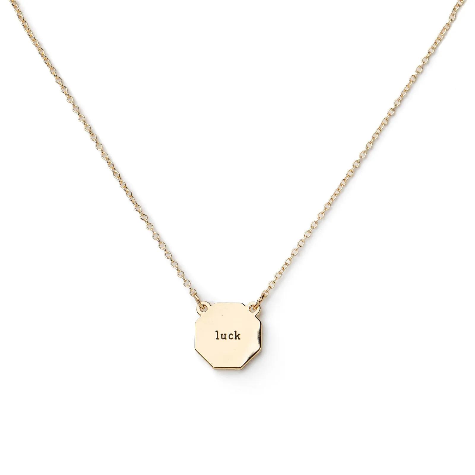 *NEW* Soul Stacks Intentions Pendant Necklace