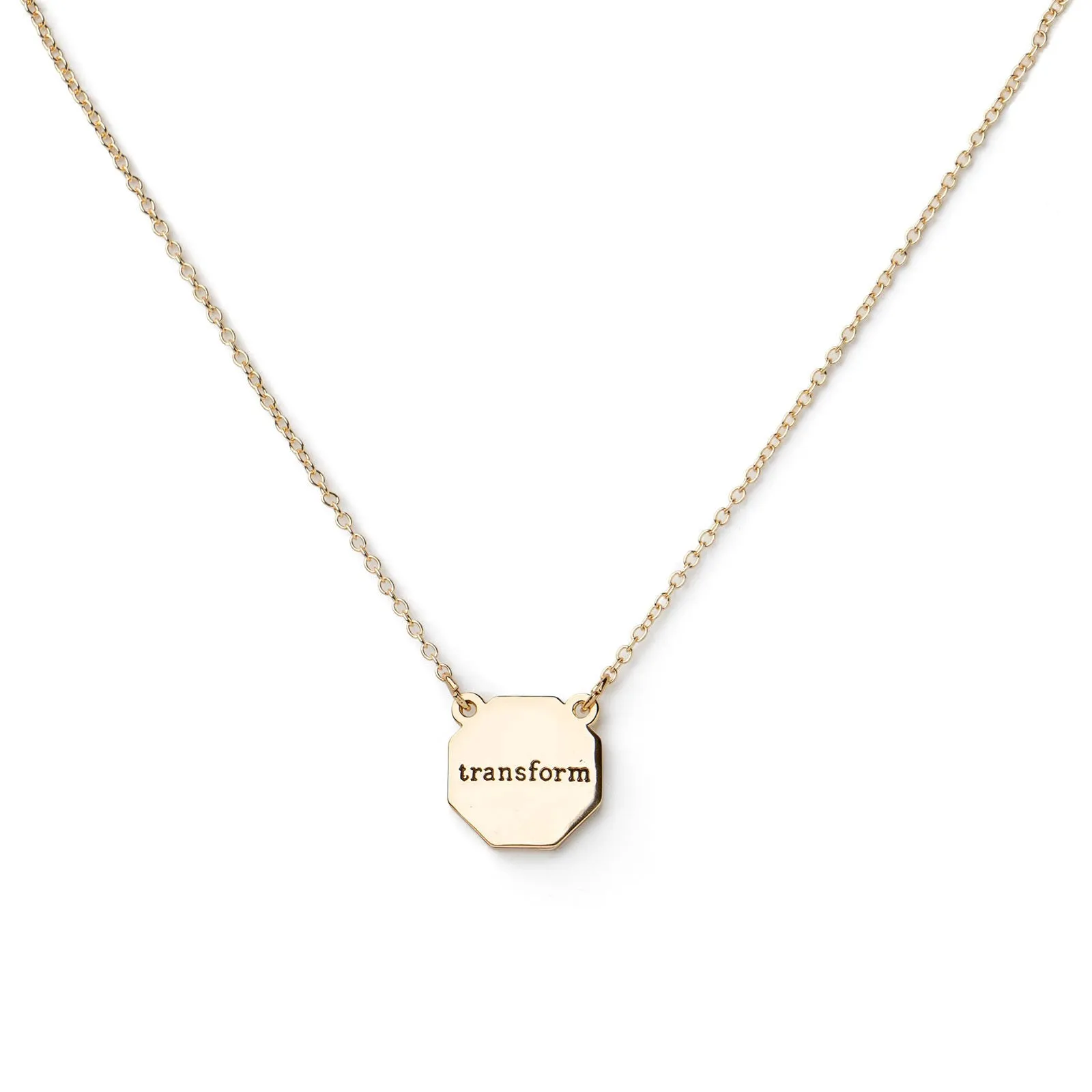 *NEW* Soul Stacks Intentions Pendant Necklace
