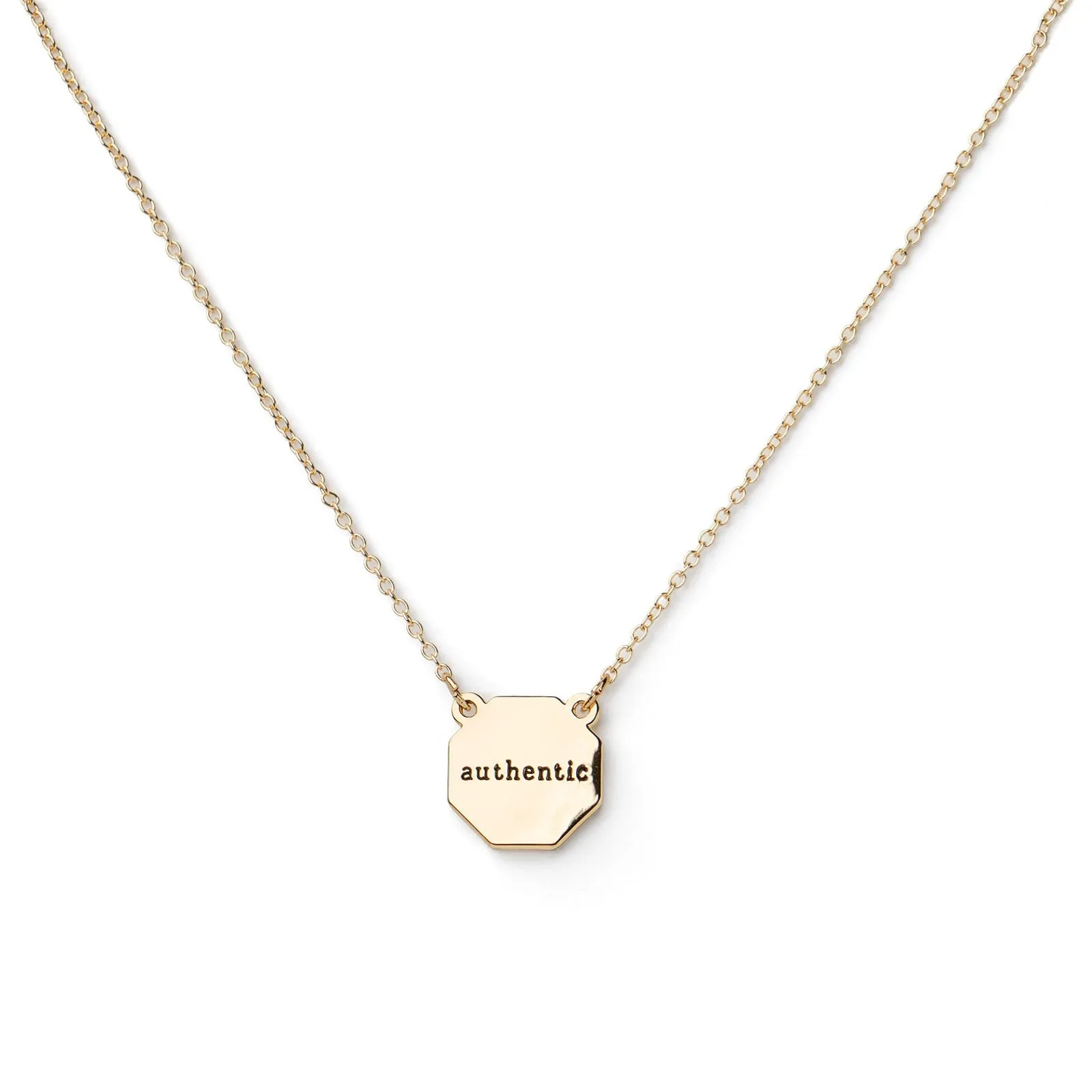 *NEW* Soul Stacks Intentions Pendant Necklace