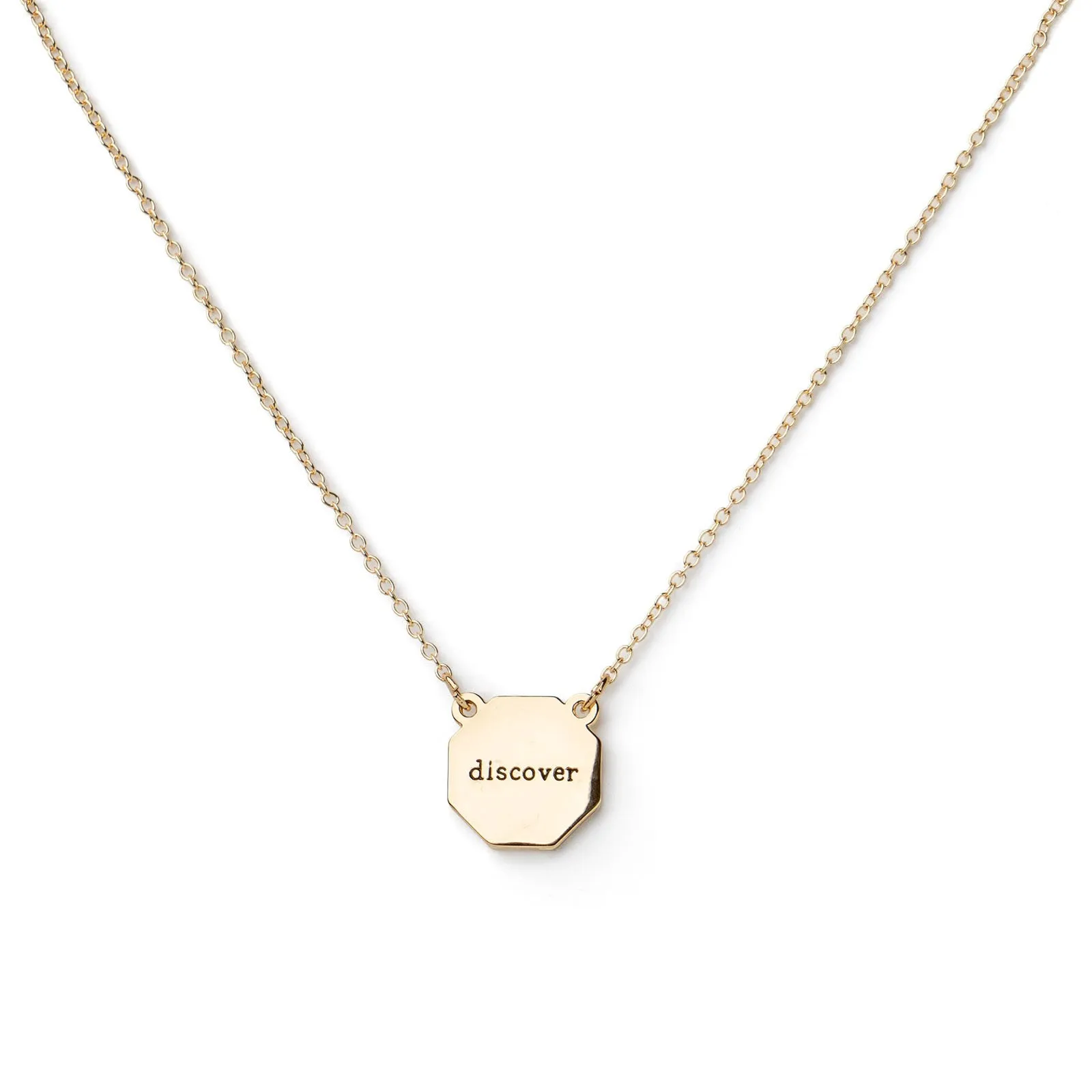 *NEW* Soul Stacks Intentions Pendant Necklace