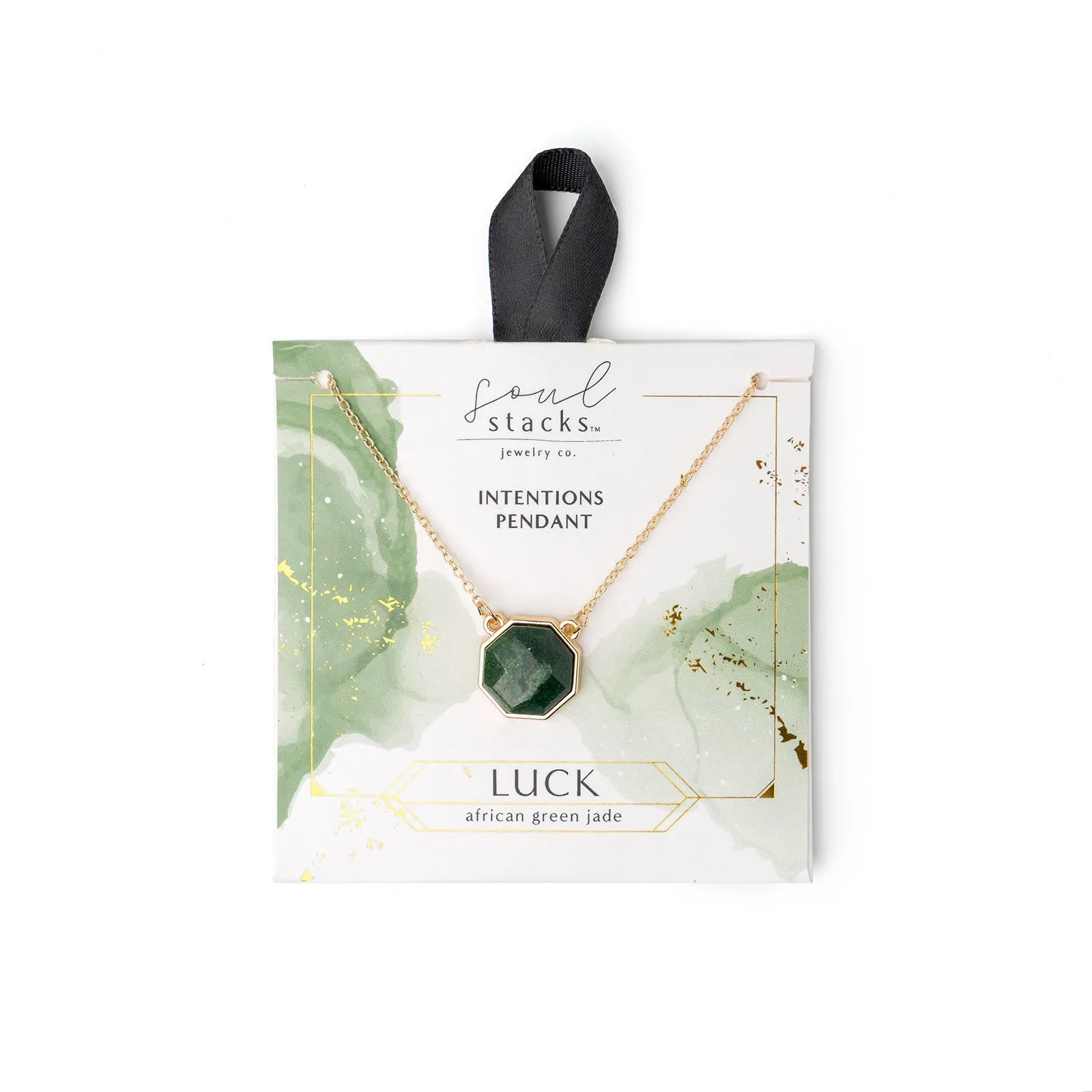 *NEW* Soul Stacks Intentions Pendant Necklace