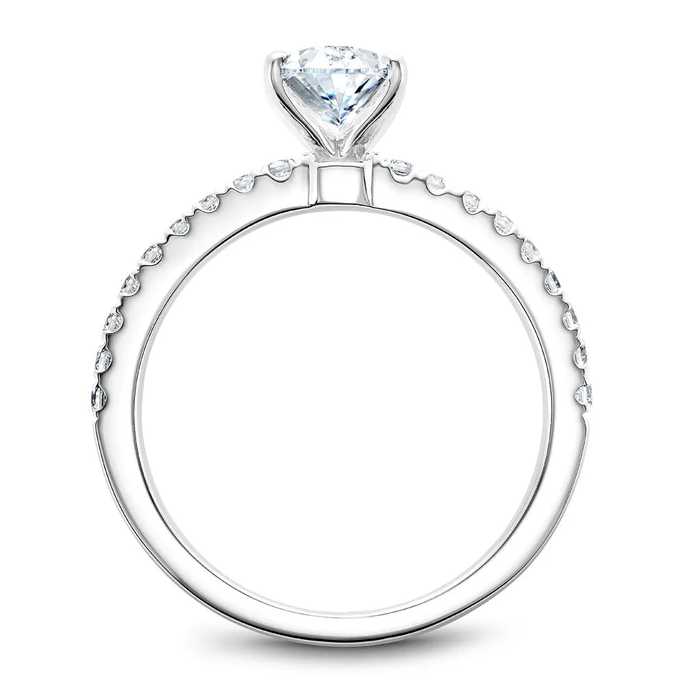 Noam Carver Engagement Ring - B017-02WS-FCYA
