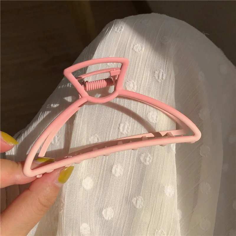 pink hairpin  PL52637