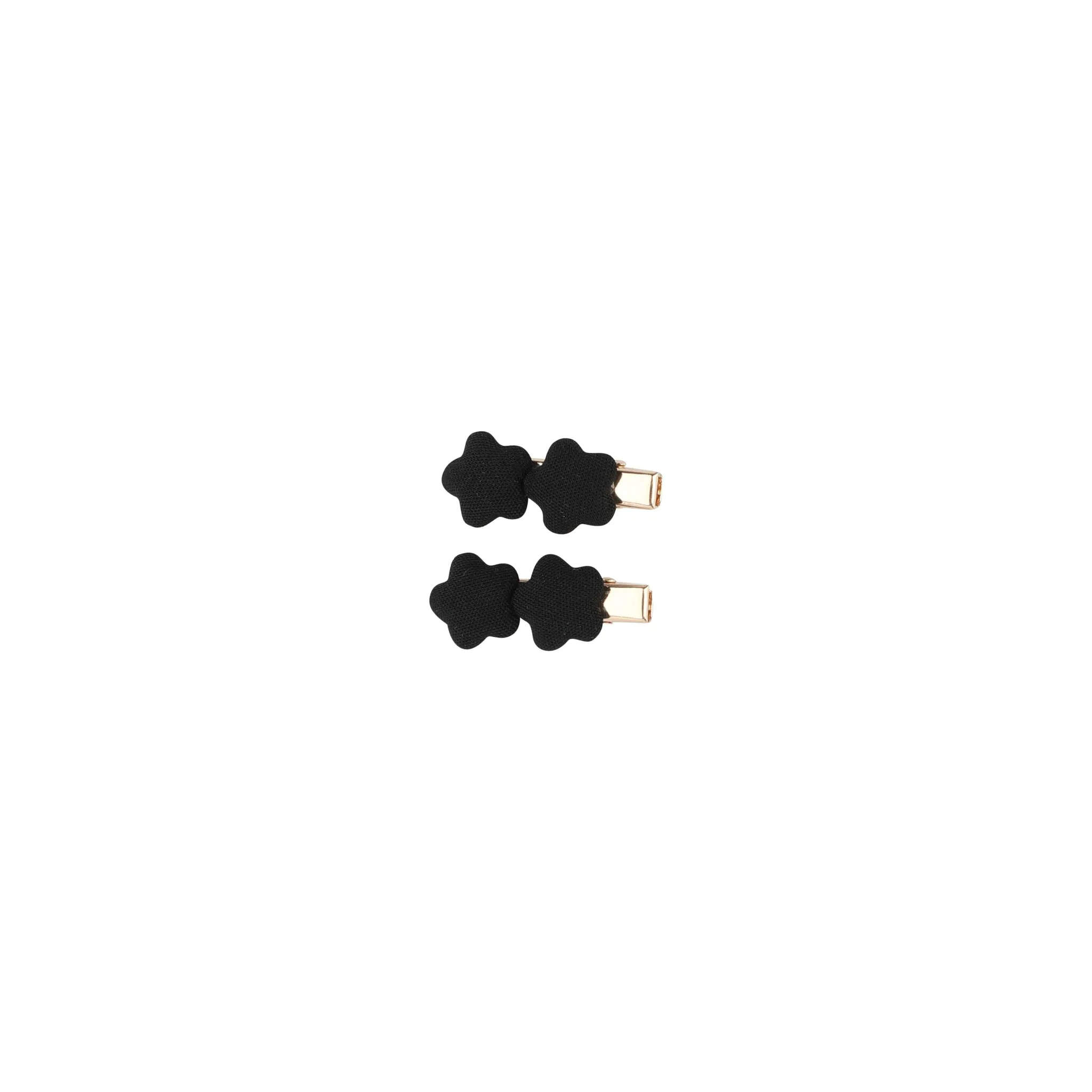 Rosebud 2 Flower Hairpin
