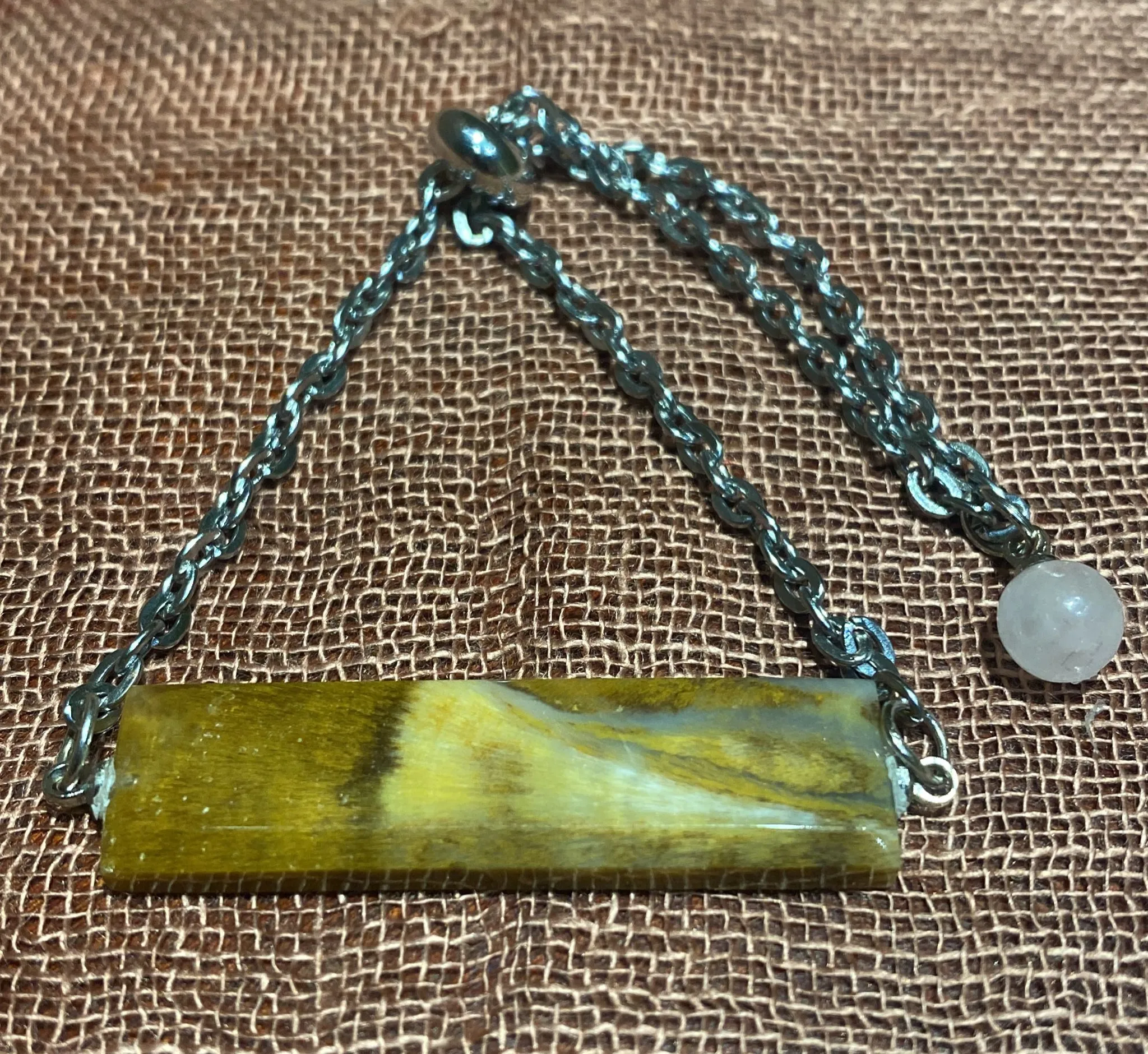 Saganite Adjustable Bracelet