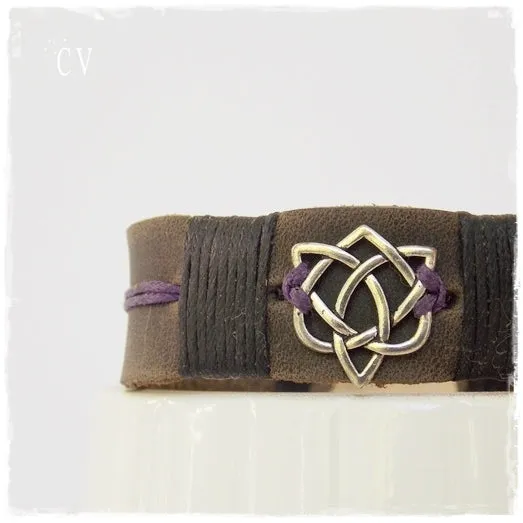 Sisterhood Knot Bracelet
