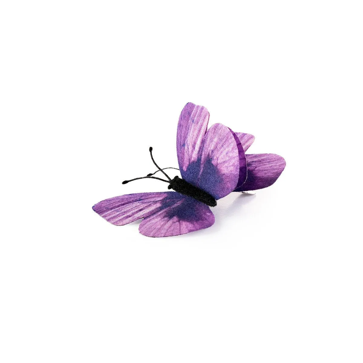 Small Butter Flutter Hairpin