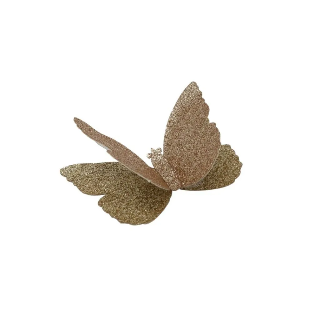 Sparkle Large Hairpin