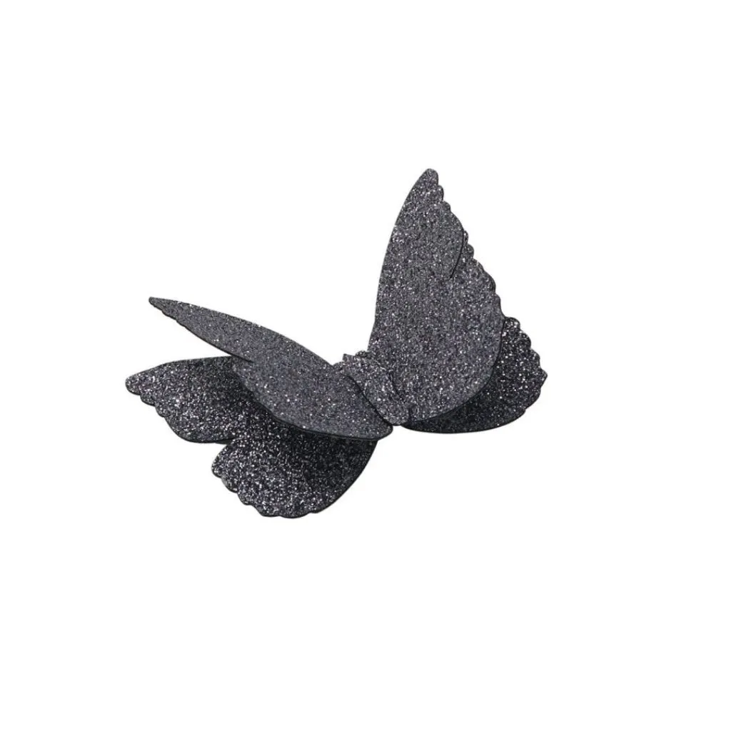Sparkle Large Hairpin