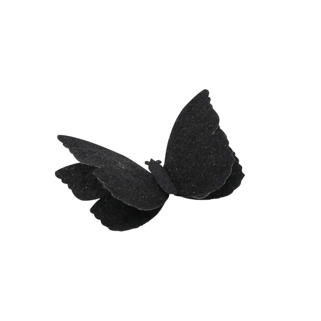 Sparkle Large Hairpin