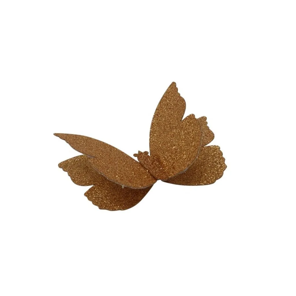 Sparkle Large Hairpin