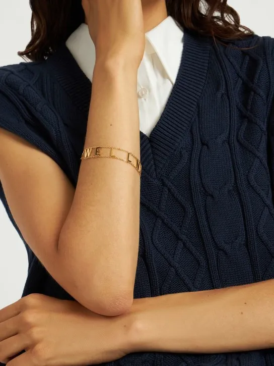 Sporty &amp; Rich   Wellness bracelet 