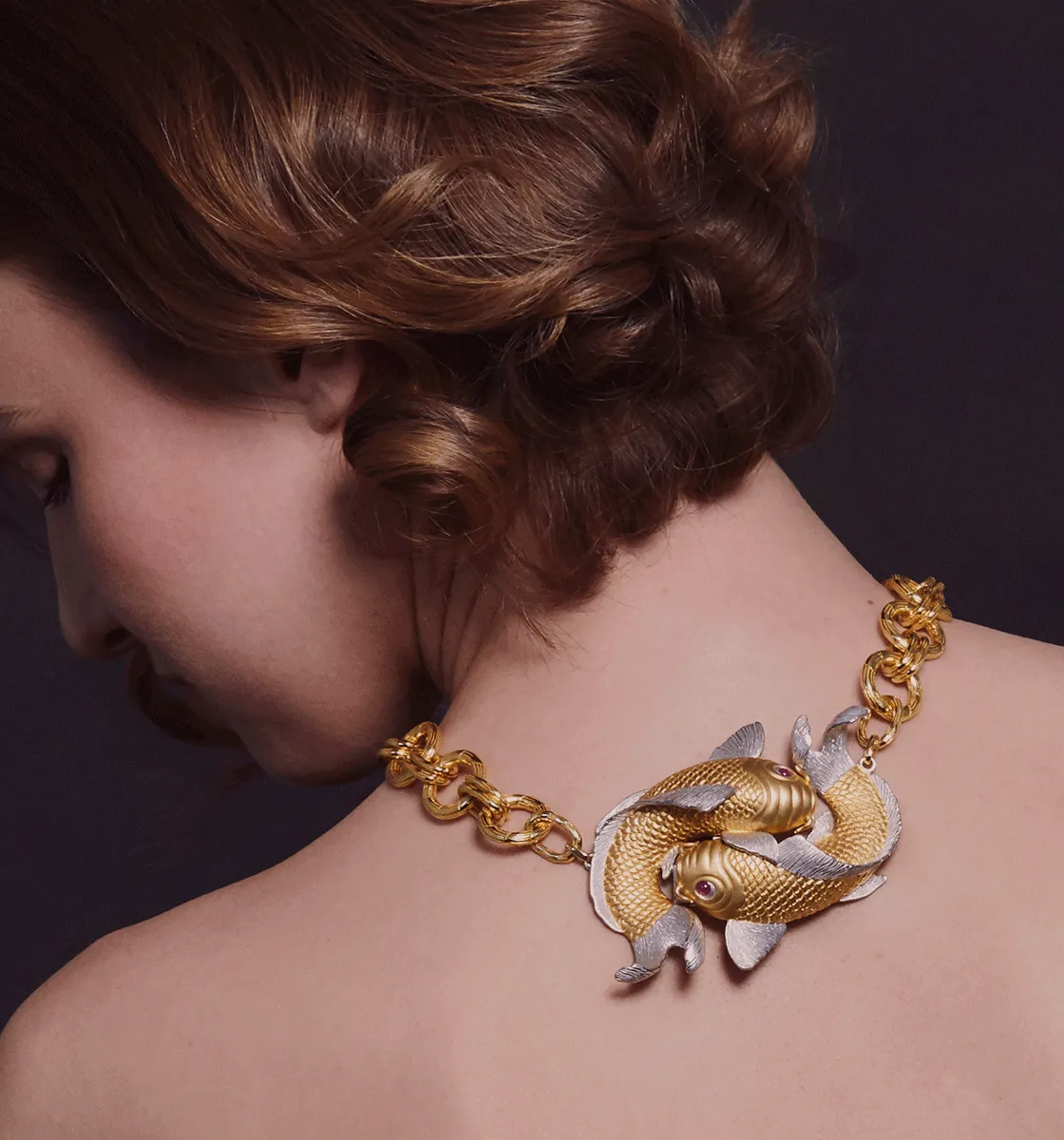THE ETERNITY NECKLACE