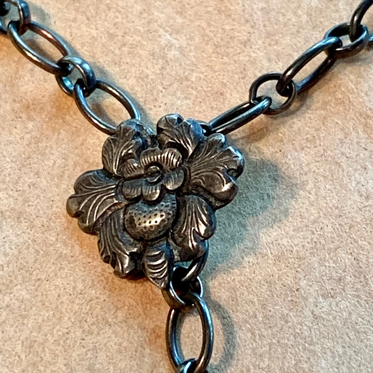 Trade Wind Bead Necklace by Ruth