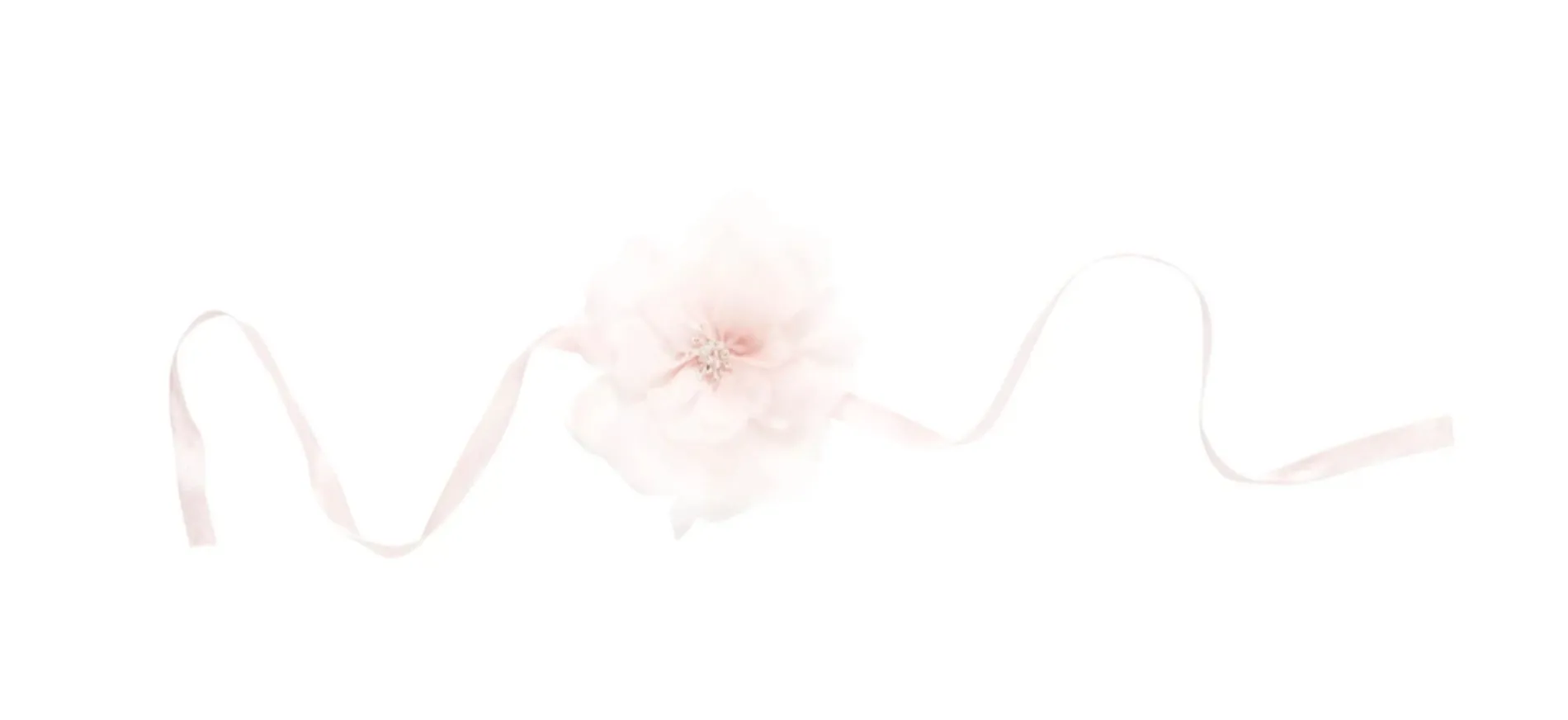 Tutu Du Monde Fall Peony Choker - In 2 Color Choices