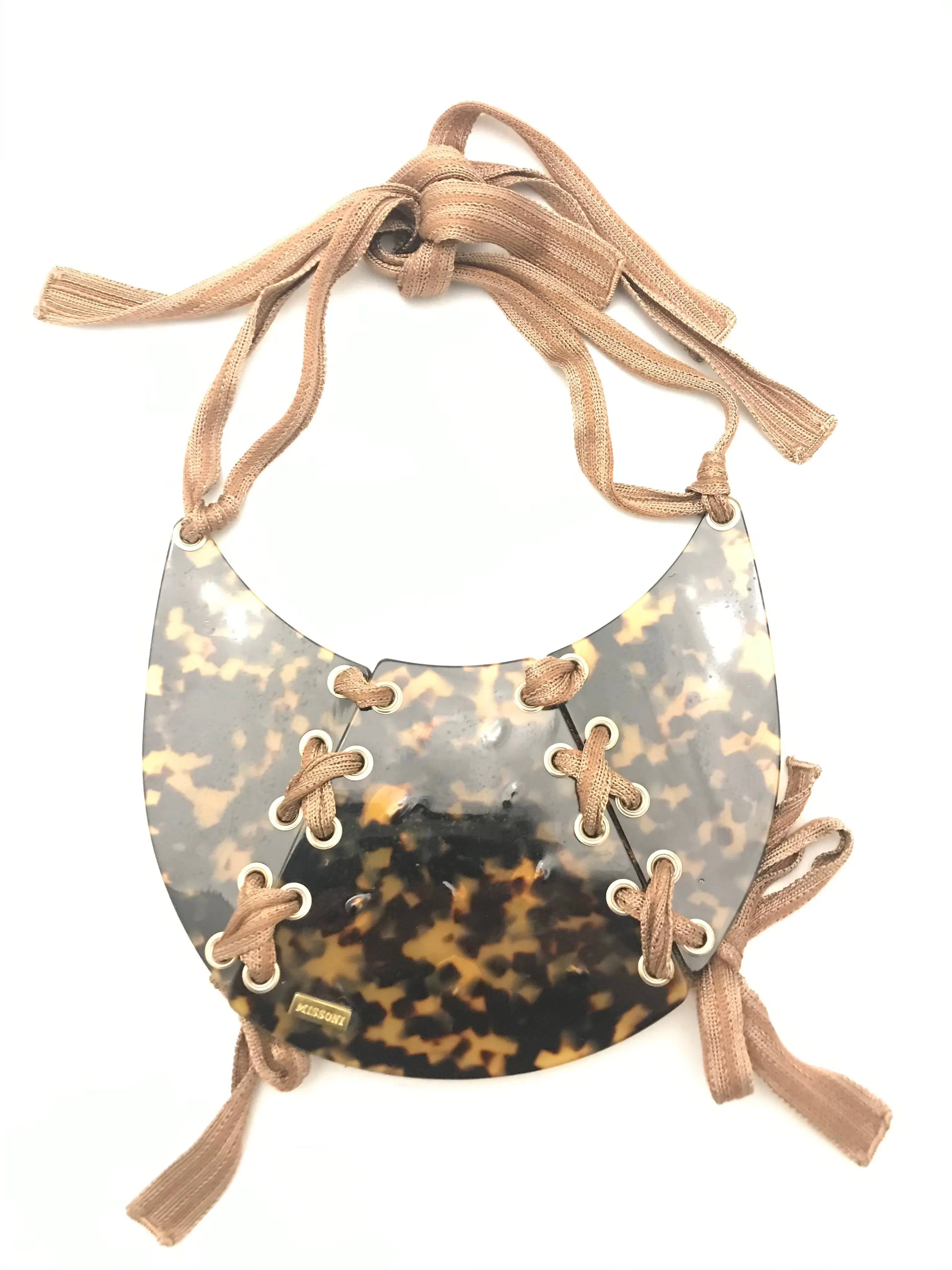 Vintage Embellished Collar