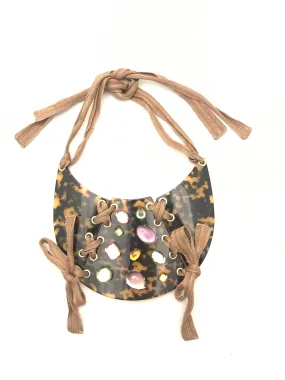 Vintage Embellished Collar