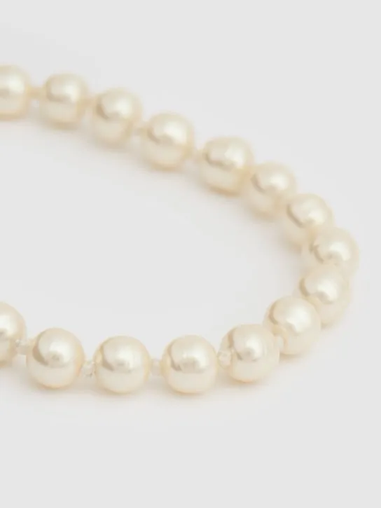 Vivienne Westwood   Aleksa imitation pearl bracelet 