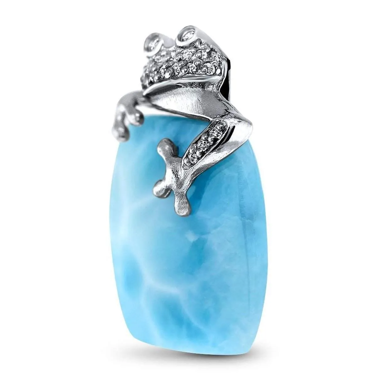 Wildlife Tree Frog Necklace - Ntree00-00